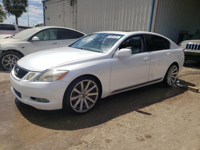 2007 Lexus GS 350 