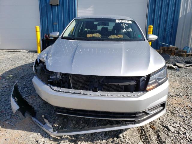 2018 VOLKSWAGEN PASSAT S - 1VWAA7A37JC036168