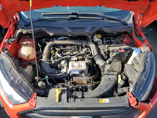 MAJ3S2FE3KC279957 Ford ECOSPORT S