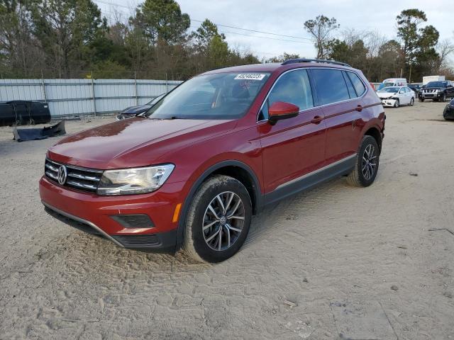 2020 Volkswagen Tiguan SE