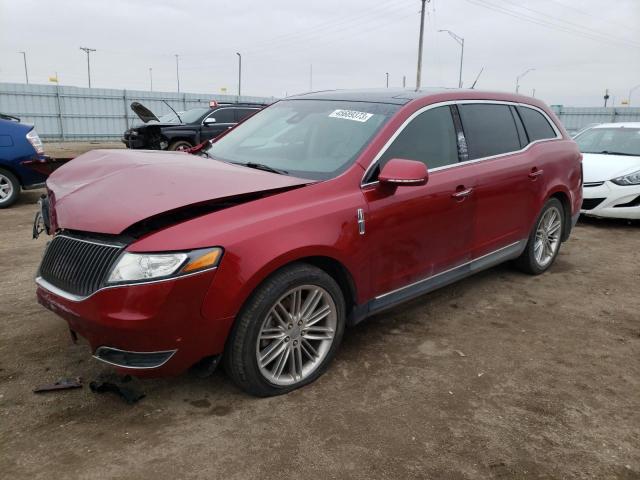 2013 Lincoln MKT 