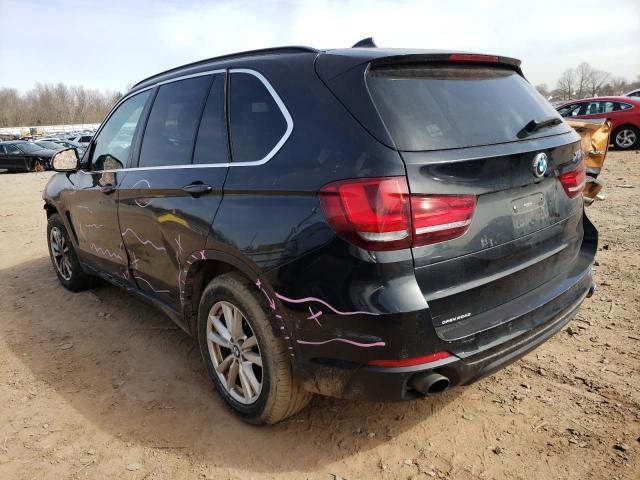 5UXKR0C53E0K47833 2014 BMW X5, photo no. 2