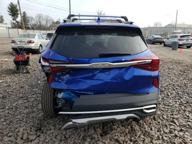 KNDERCAA2N7320200 KIA SELTOS EX