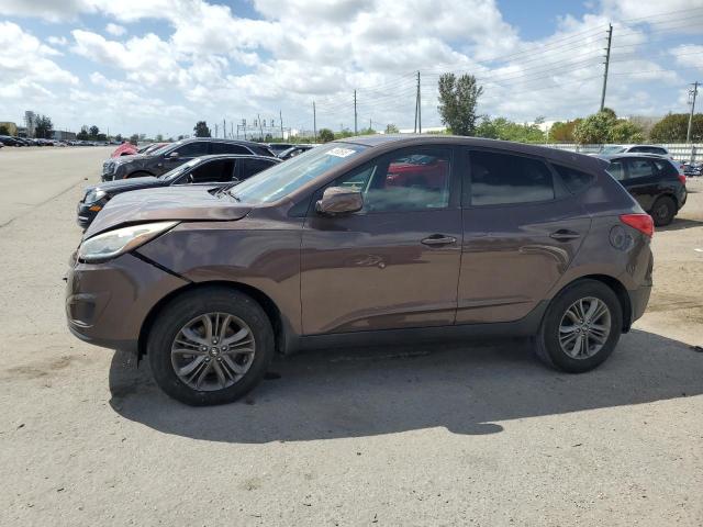 2015 Hyundai Tucson GLS