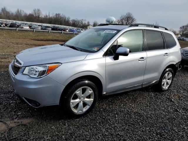 2015 SUBARU FORESTER 2 - JF2SJAFC5FH839845