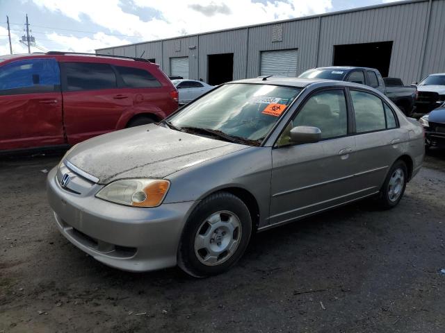 2003 Honda Civic Hybrid