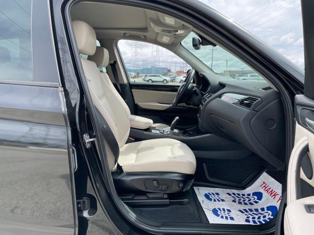 5UXWX5C53CL725653 BMW X3 Xdrive28i