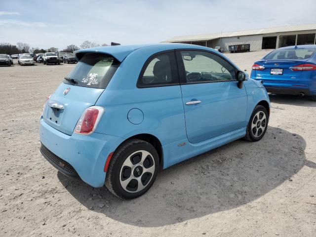 2016 FIAT 500 ELECTR - 3C3CFFGE8GT165229