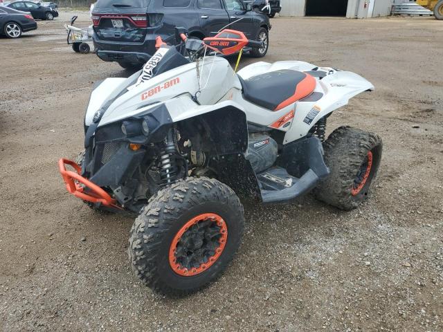 2022 CAN-AM RENEGADE X - 3JBMXAX4XNJ000334