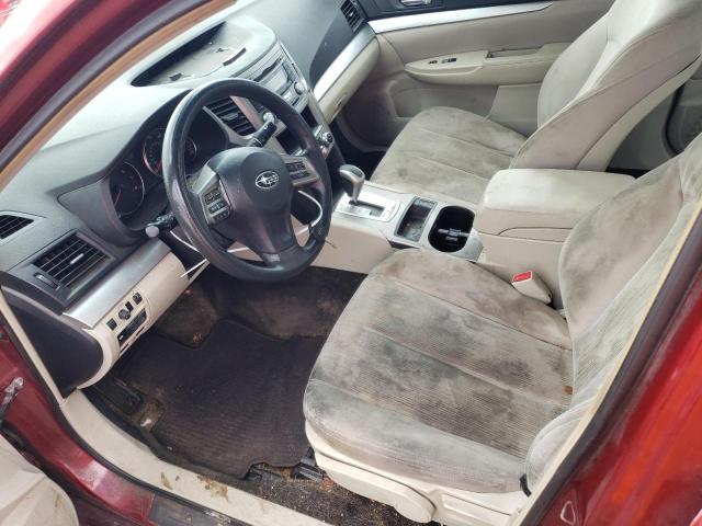 4S3BMBA60E3017057 Subaru Legacy 2.5i