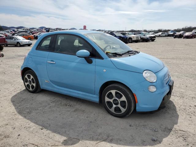 2016 FIAT 500 ELECTR - 3C3CFFGE8GT165229