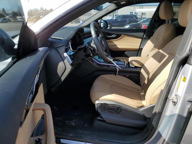 2020 AUDI Q8 PRESTIG - WA1FVAF13LD022809