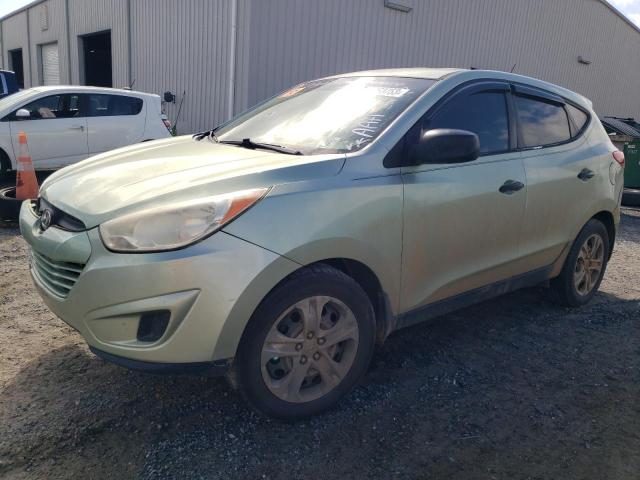 2010 Hyundai Tucson GLS