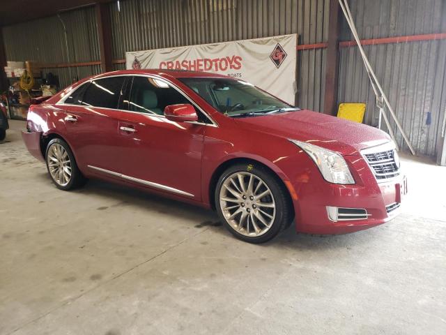 2G61W5S87F9140132 Cadillac Xts Vsport Platinum
