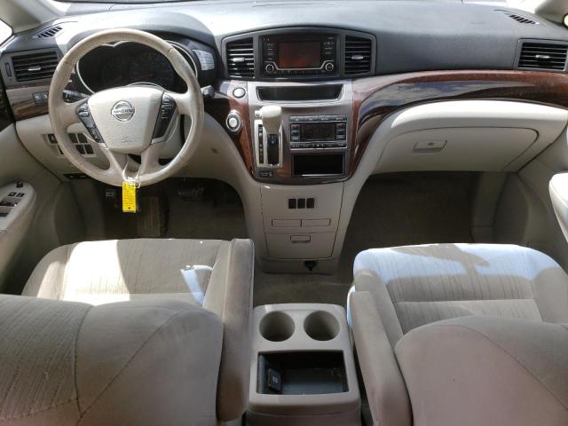 2016 NISSAN QUEST S - JN8AE2KP7G9152069
