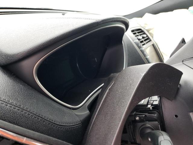2016 LINCOLN MKX SELECT 2LMTJ6KP3GBL33311