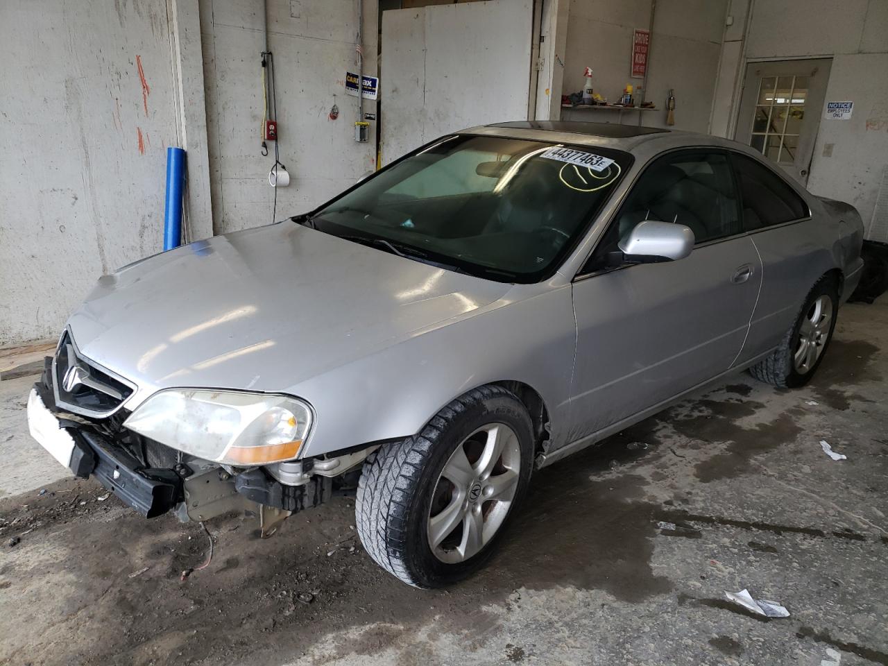 19UYA42641A030947 2001 Acura 3.2Cl Type-S