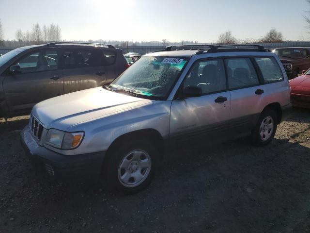 2002 Subaru Forester L