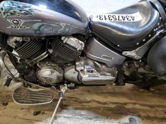 2005 YAMAHA XVS65 BASE - JYAVM01E65A073696