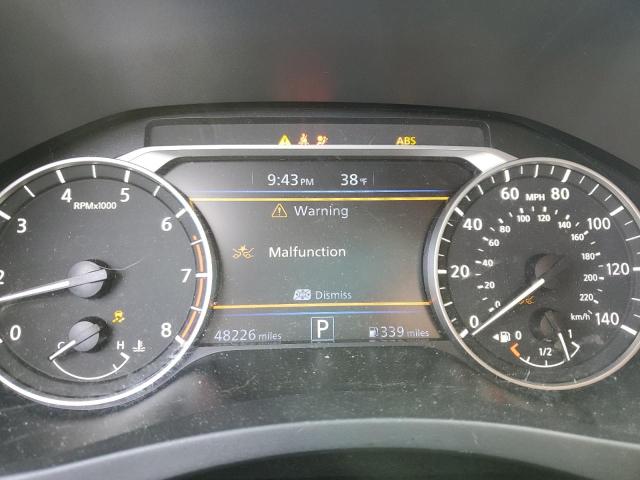 1N4BL4CV5KN323258 Nissan ALTIMA SR