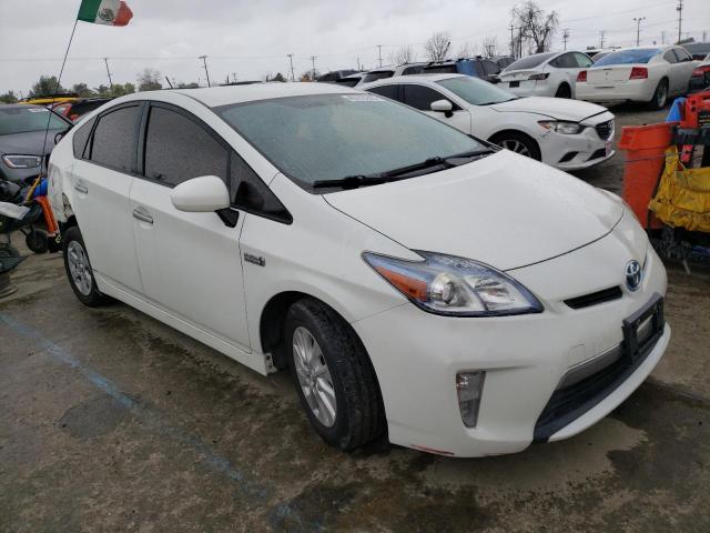 JTDKN3DP6F3067096 Toyota PRIUS PLUG-IN