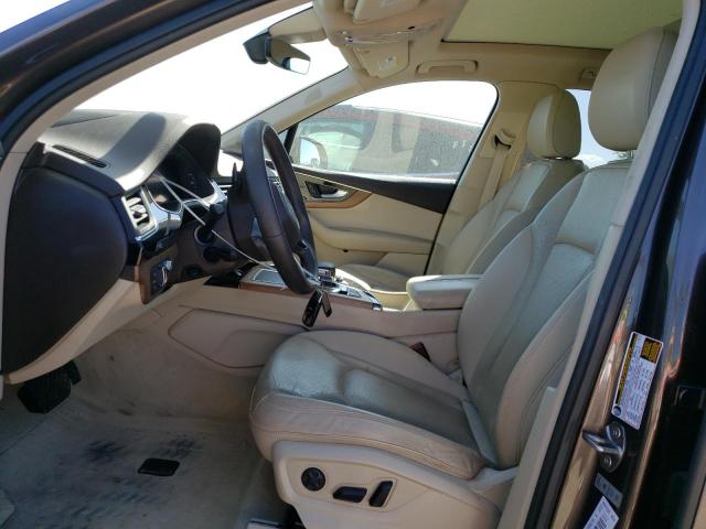 2017 AUDI Q7 PRESTIG - WA1VAAF75HD019932