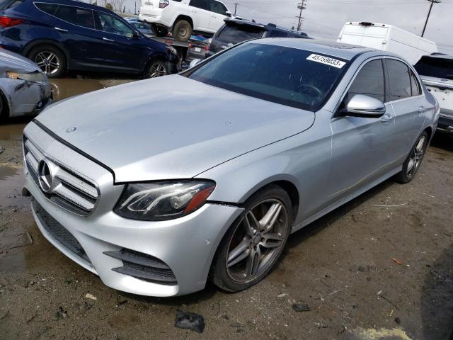 2017 MERCEDES-BENZ E 300 - WDDZF4JB9HA081394