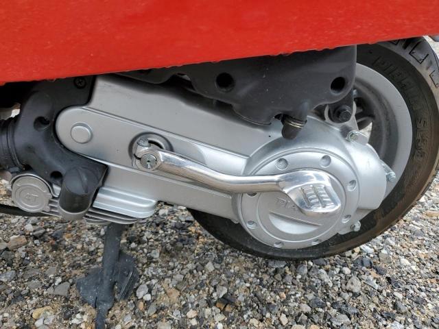 2012 VESPA LX 50 ZAPC386B8C5301200