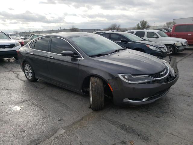 1C3CCCCB7FN678635 Chrysler 200 C