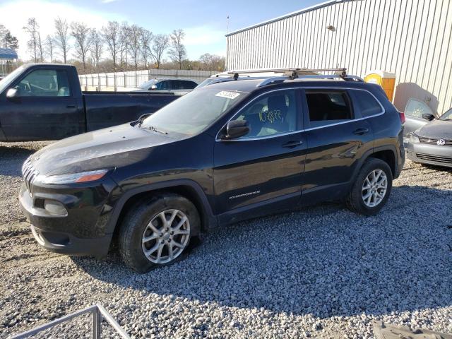 Vin: 1c4pjmcs7fw530133, lot: 45732683, jeep grand cher latitude 2015 img_1