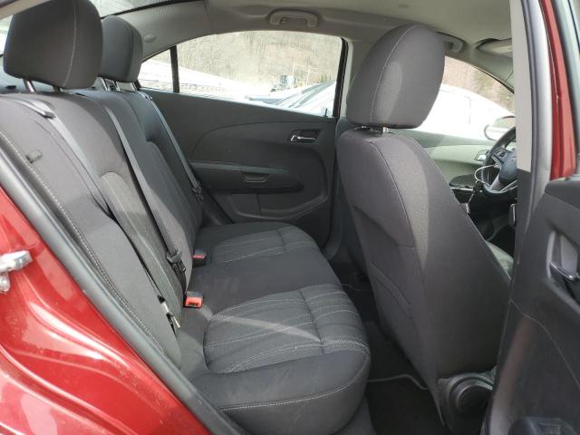 2015 CHEVROLET SONIC LT - 1G1JC5SB1F4126465