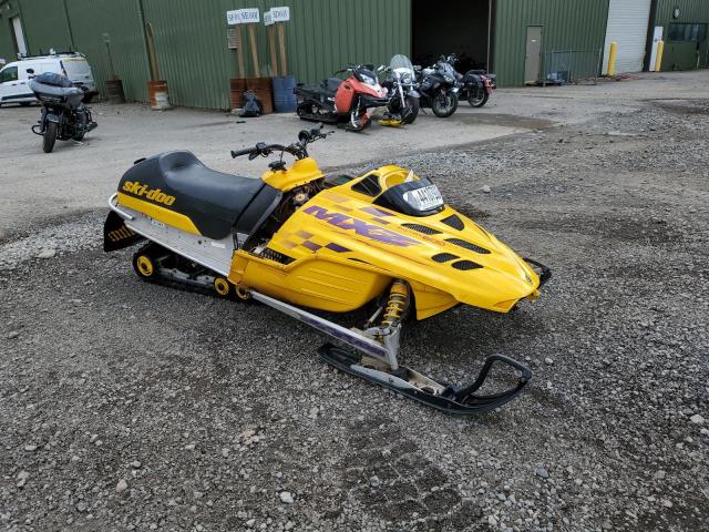 Bombardier Snowmobile salvage cars for sale: 1999 Bombardier Snowmobile