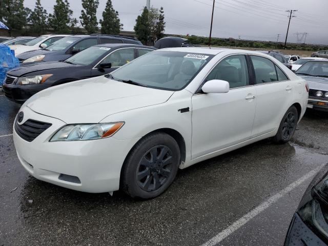 2007 Toyota Camry Hybrid 