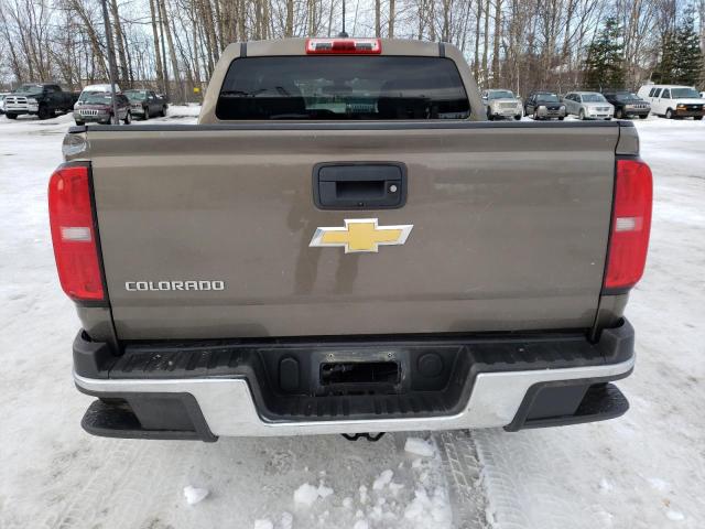2016 CHEVROLET COLORADO - 1GCGTBE3XG1313422