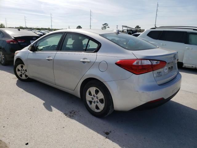 KNAFK4A6XG5445905 KIA FORTE LX
