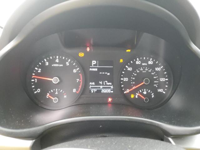 3KPA24AD8NE480214 KIA RIO LX