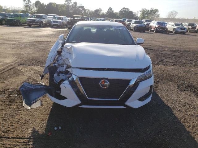 3N1AB8CV6MY234498 Nissan SENTRA SV
