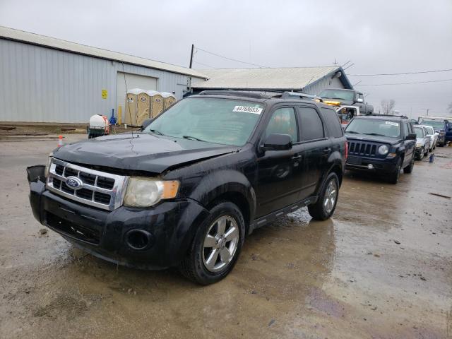 2010 Ford Escape Limited