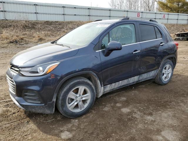 3GNCJLSB3KL281251 | 2019 CHEVROLET TRAX 1LT