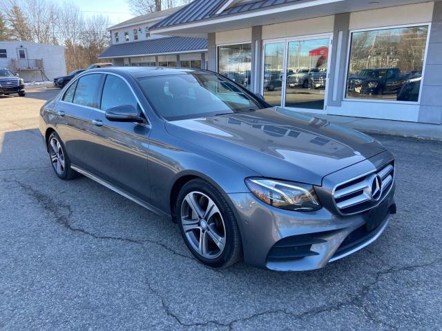 2017 MERCEDES-BENZ E 300 4MAT - WDDZF4KB0HA121053