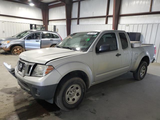 Salvage cars for sale from Copart Byron, GA: 2015 Nissan Frontier S