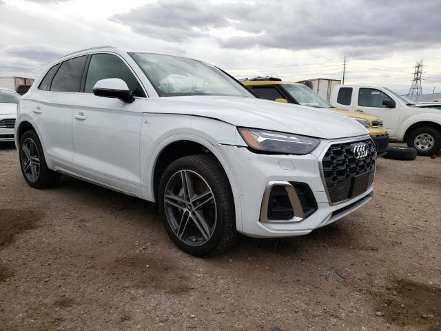 2021 AUDI Q5 E PREST WA1F2AFY0M2044057