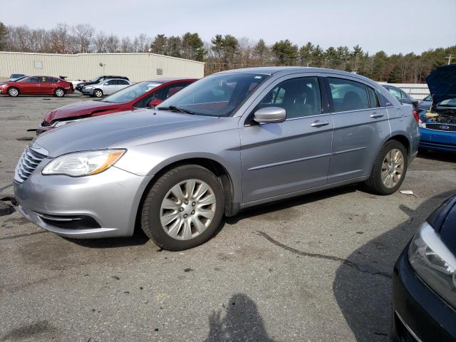 2013 Chrysler 200 LX