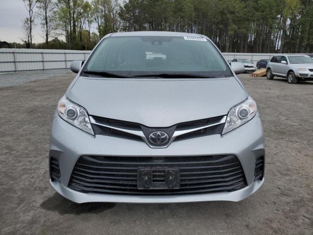 5TDKZ3DC6LS072195 Toyota Sienna LE 5