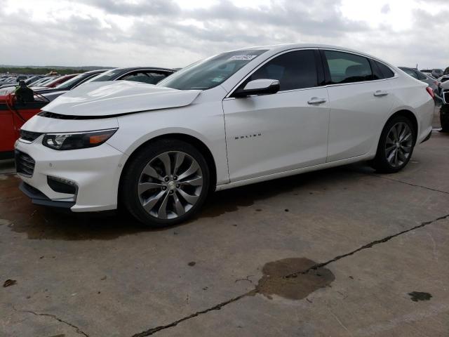 2016 CHEVROLET MALIBU PRE - 1G1ZH5SXXGF226117