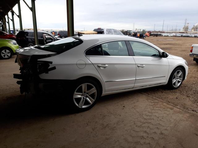 2015 VOLKSWAGEN CC SPORT - WVWBP7AN5FE802918