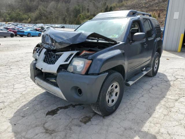 2012 Nissan Xterra Off Road