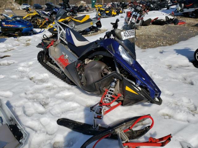 2012 Polaris Snowmobile en venta en Candia, NH