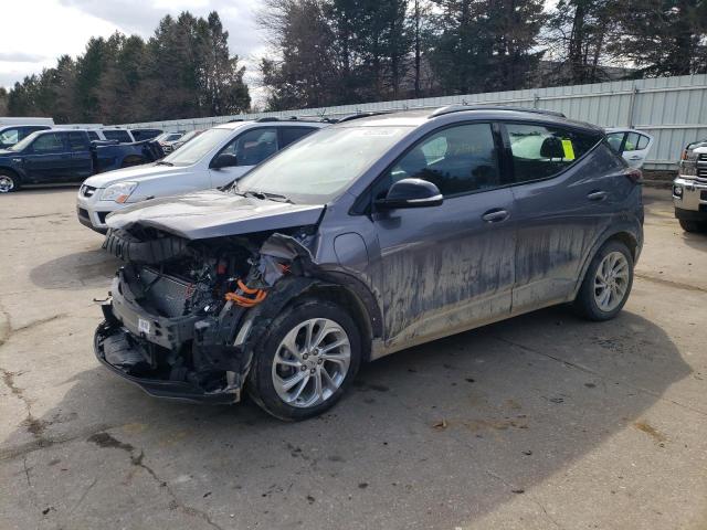 2022 CHEVROLET BOLT EUV L - 1G1FY6S06N4102656