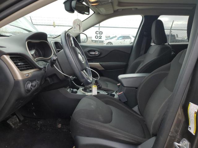 1C4PJMCS0HW611798 Jeep Cherokee Latitude